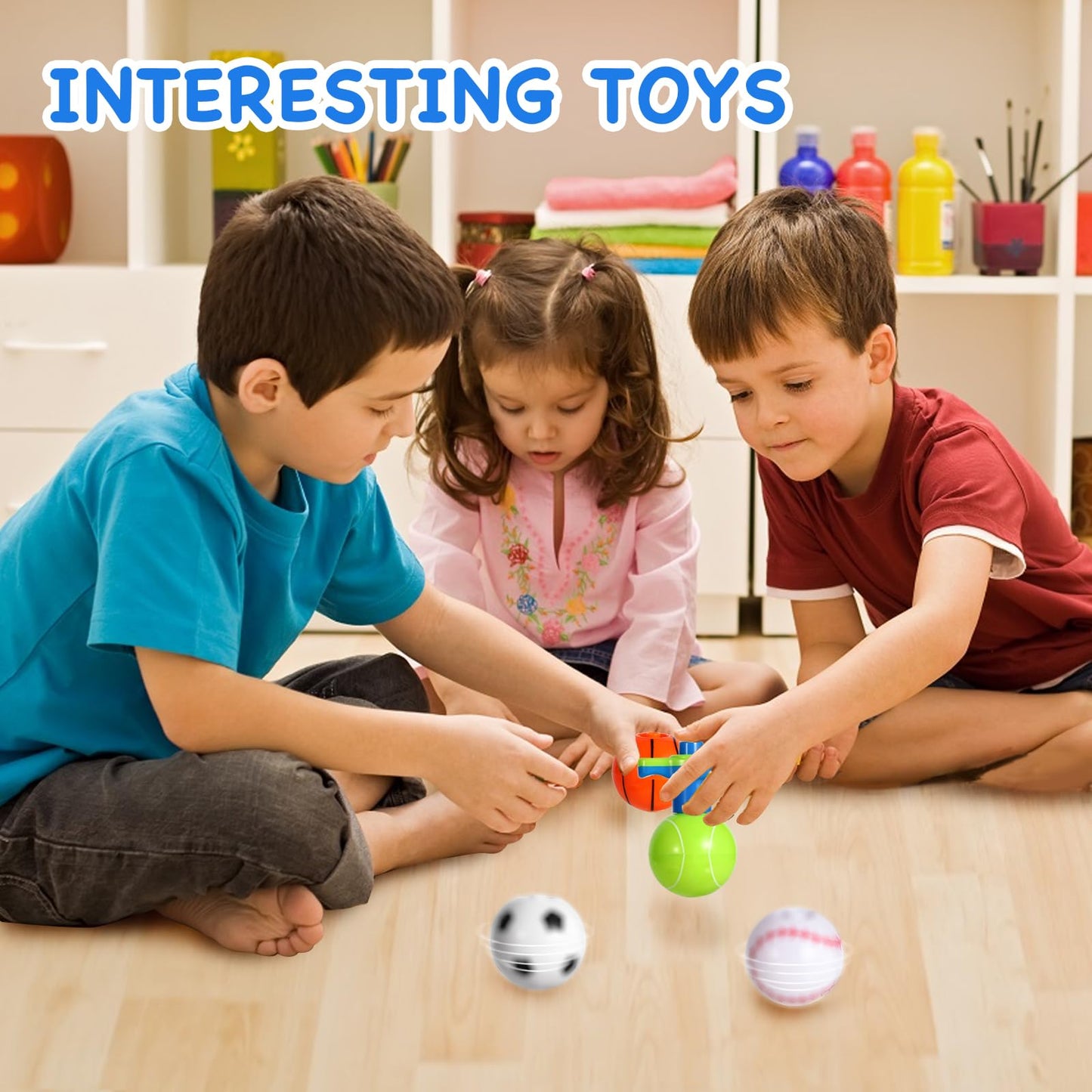 10Pack Led Light Up Spinner Tops Launcher With Gyroscope Motion Colorful Flashing Toys Novelty Bulk Goodie Bag Fillers Gifts Stu