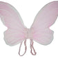 Petitebella Fairy Costume Dress 1-10Y (Pink, 8-10 Years)