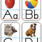 Carson Dellosa Alphabet: Photographic Shape Stickers