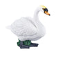 Mojo Mute Swan Realistic International Wildlife Hand Painted Toy Figurine