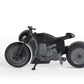 The Batman 2022 Movie Series Selina Kyle Chase Set With Batman And Motorcycle