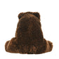 Wild Republic Grizzly Bear Plush  Stuffed Animal  Plush Toy  Gifts for Kids  Cuddlekins 12 Inches  Model:12832