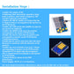 Soldering Practice Kits Diy Soldering Project Game Kit With 5 Retro Classic Games Soldering Electronic Kit For Stem Soldering Pr