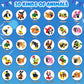 Insoon 30 Pack Party Favors For Easter Gift, 750 Pcs Animals Building Block Toy For Goodie Bag Stuffers, Classroom Student Prizes Children'S Day Birthday For Kids Boys Girls Ages 6-12+
