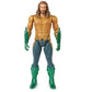 DC Comics  Aquaman Action Figure  12-inch  Detailed Sculpt and Movie Styling  Easy to Pose  Collectible Superhero Kids Toys for Boys & Girls-New