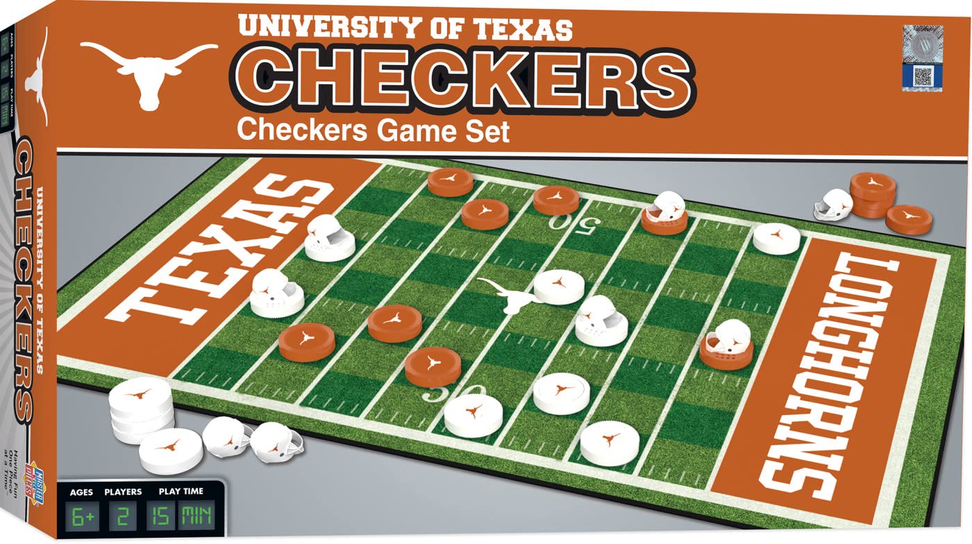 Texas Checkers