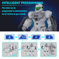 Intelligent Programmable RC Robot