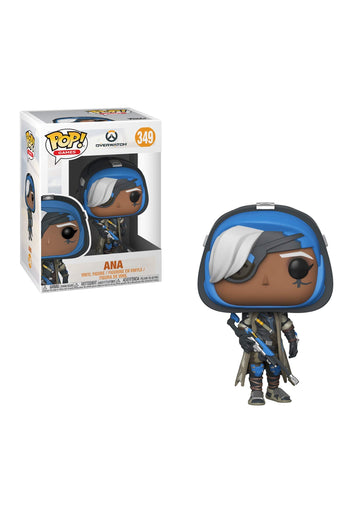 Funko Pop Games: Overwatch - Ana Collectible Figure, Multicolor