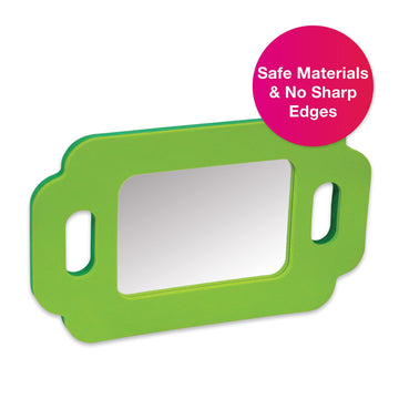 Edushape 4 Shape Board Mirrors