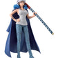 Banpresto One Piece Trafalgar Law Change Ver. DXF Extra Figure - PVC, BPR89116, Grandline Series