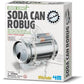 4M Soda Can Robug