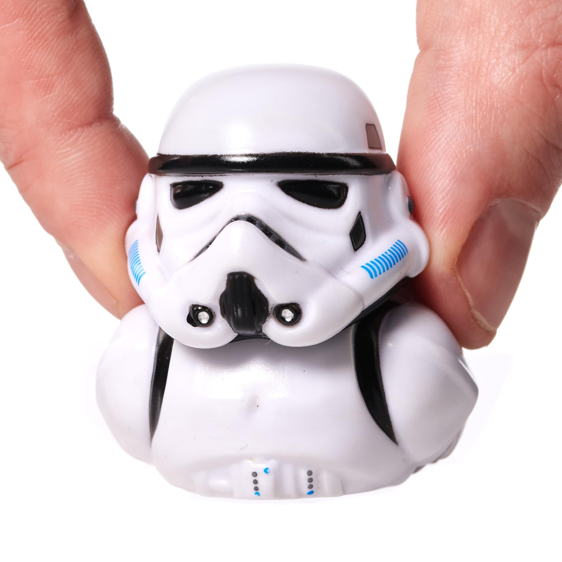 TUBBZ Mini Stormtrooper Collectible Vinyl Rubber Duck Figure - Official Original Stormtrooper Merchandise - Sci-Fi TV, Movies & 