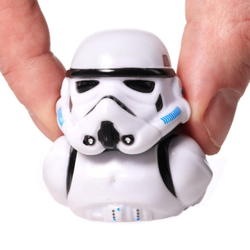 TUBBZ Mini Stormtrooper Collectible Vinyl Rubber Duck Figure - Official Original Stormtrooper Merchandise - Sci-Fi TV, Movies & 