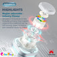 CuberShop QY X Man Tornado V3 M (Pioneer, MagLev Ver.), 2022 New 3x3 Magnetic Speed Cube, Best Version of The Tornado V3 Series,