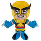 Bleacher Creatures Marvel Hulk #181 Wolverine 8' Kuricha Sitting Plush - Soft Chibi Inspired Toy