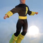 Mego Corporation Dc: Black Adam 8-Inch Action Figure