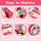 Aiqi Kids Claw Machine, Mini Candy Vending Grabber, Prize Dispenser Toys For Girls And Boys, Electronic Claw Game Machine For Pa
