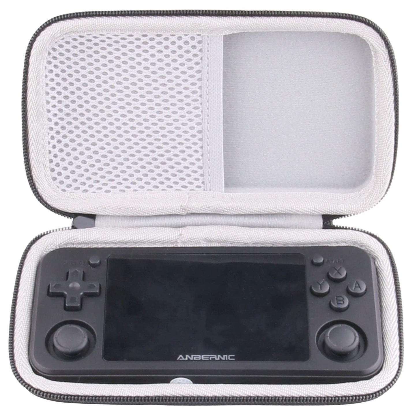Jinmei Hard Eva Dedicated Case For Mjkj Rg351P Handheld Game Console Carrying Case