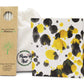 Papernest EcoFriendly Stationery Kit  Doodle Square Notebook Set + Colour Pencils + Cloth Bag | Sustainable Gift For Kids | Bi