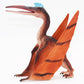 Gemini & Genius Dinosaur Toys Pterosaur Action Figures with Movable Jaw, Sculpting Flying Dinosaur Figurines, Birthday Pterodact