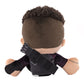 Bleacher Creatures Marvel Hawkeye 8' Kuricha Sitting Plush- Soft Chibi Inspired Toy