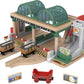 Thomas & Friends Wooden Railway Toy Train Set Knapford Station Passenger Pickup Wood Playset For Preschool Kids Ages 3+ Years