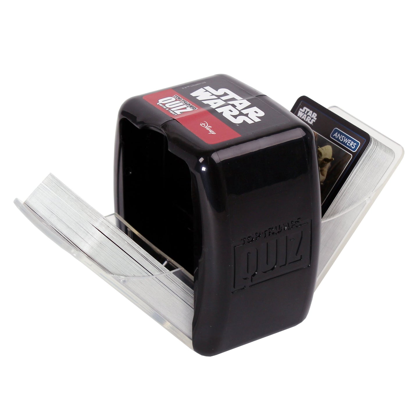 Top Trumps Star Wars Quiz Game