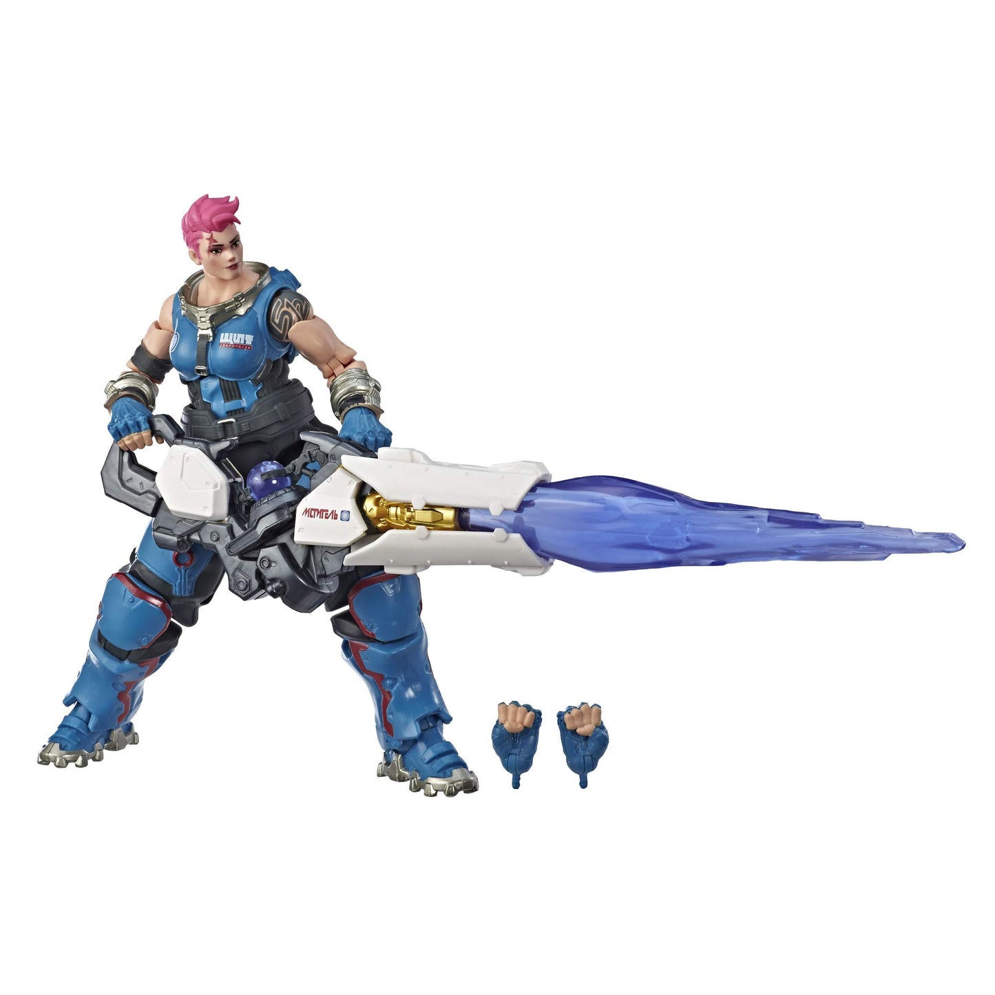 Hasbro Ovw Ultimates Potato Figure