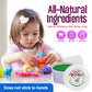 Hygloss Play Modeling Dough - Red and Green Dough Unscented - Safe & Non-Toxic for Kids Arts & Crafts - Party Favors - Classroom