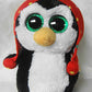 Ty Beanie Boo Plush - Freeze The Penguin 6'