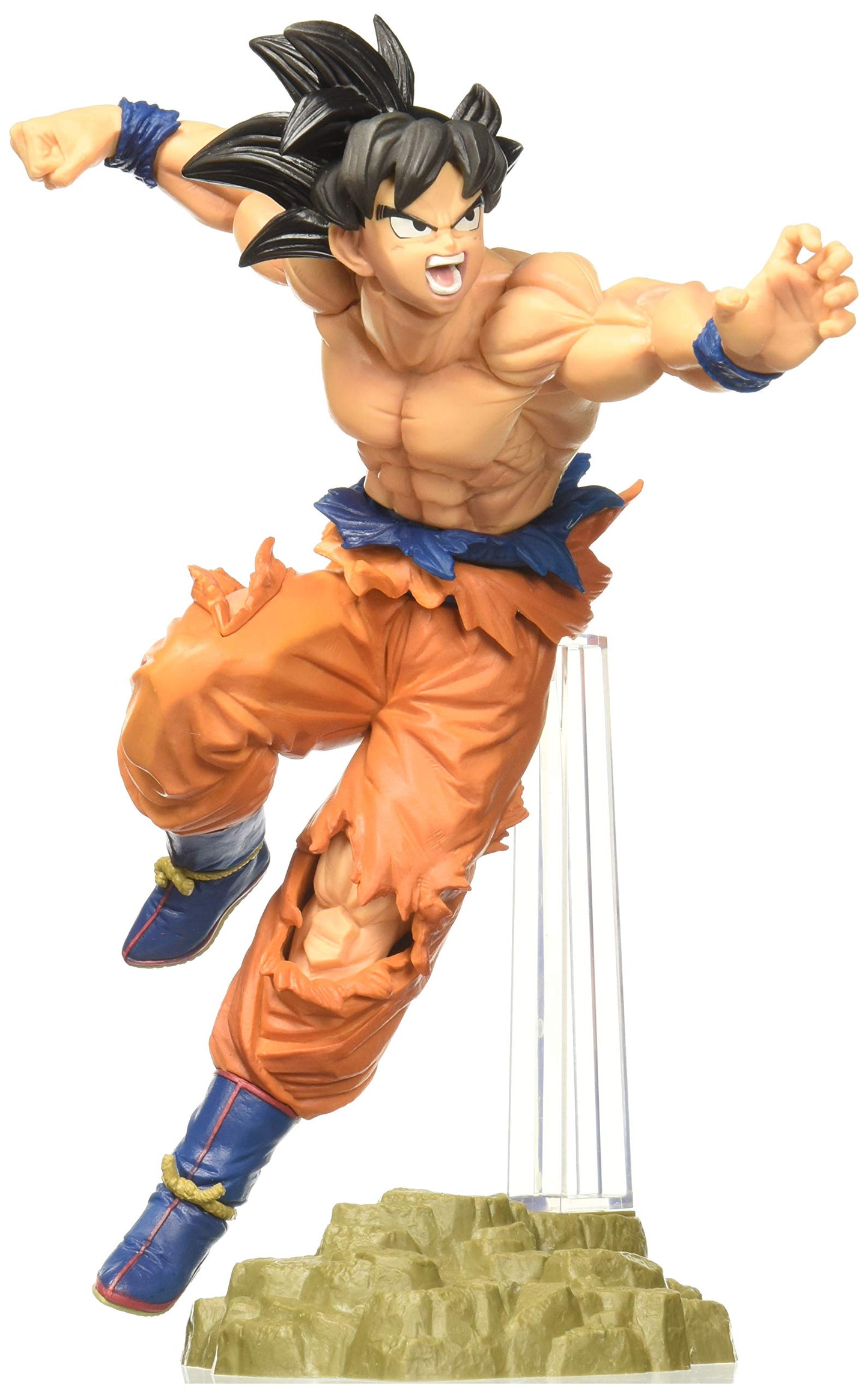 Banpresto Dragonball Super Tag Fighters-Son Goku-