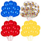 72 Pcs Carnival Party Balloons Carnival Theme Party Decorations Carnival Balloon Bouquet Carnival Birthday Party Decorations Car