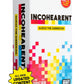 Incohearent, The Guess The Gibberish Party Game By Relatable, A Funny Card Game For Adults, Great For Bachelorette Party Games Or Game Night Games, Includes 400 Cards, Instructions, And 1 Sand Timer