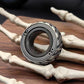 T-Conceal Edc Fidget Sliders Fidget Toys Stress Relief For Adults Magnetic Metal Adhd Casual Fidget Rings Haptic Coin Blocks (Ti