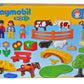 Playmobil 1.2.3 Countryside Toy