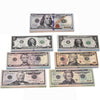 BSSuperU 210 Pcs Movie Prop Money Copy Money Play Money , Education Learning Toy for Music Video, Develops Early Math Skills