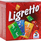 Schmidt Spiele Ligretto: Red – Card Game 2-4 Players – 10 Minutes Of Gameplay – Card Games For Family Game Night – Card Games For Kids And Adults Ages 8+ - English Version