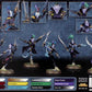 Games Workshop Warhammer 40K - Harlequin Troupe