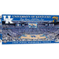 MasterPieces 1000 Piece Sports Jigsaw Puzzle - NCAA Kentucky Wildcats Basketball Court Panoramic - 13x39