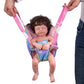 Babeside Baby Doll Carrier Accessories With 2Pcs Baby Dolls Diapers For 12-18 Inch Dolls, Adjustable Straps