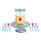 Magic Mixies Cauldron Game - Magic Potion Set, Medium, Multicolor, Model 90980, High Impact Plastic