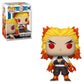 Funko Demon Slayer Pop Bundle - Kamado Tanjiro, Kyojuro Rengoku, Rui, Mitsuri Kanroji, Kanao Tsuyuri