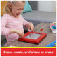 Etch A Sketch, Original Magic Screen, 86% Recycled Plastic, Sustainably-Minded Classic Kids Creativity Toys For Boys & Girls Ages 3+