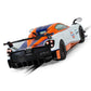 Scalextric Pagani Huayra Bc Roadster Gulf Edition 1:32 Slot Race Car C4335
