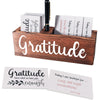 Agantree Art Gratitude Jar Gifts -Practice Gratitude Cards Kit Gifts For Kids Families Friends, Going Away Gifts-100 Cards Inclu