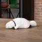 Club Mocchi Mocchi- Suya Suya Sleeping Friend Plush - Spy X Family Bond Forger - Sleeping Spy X Family Figure Plush - Squishy Anime Plushies And Kawaii Toys - 8 Inch