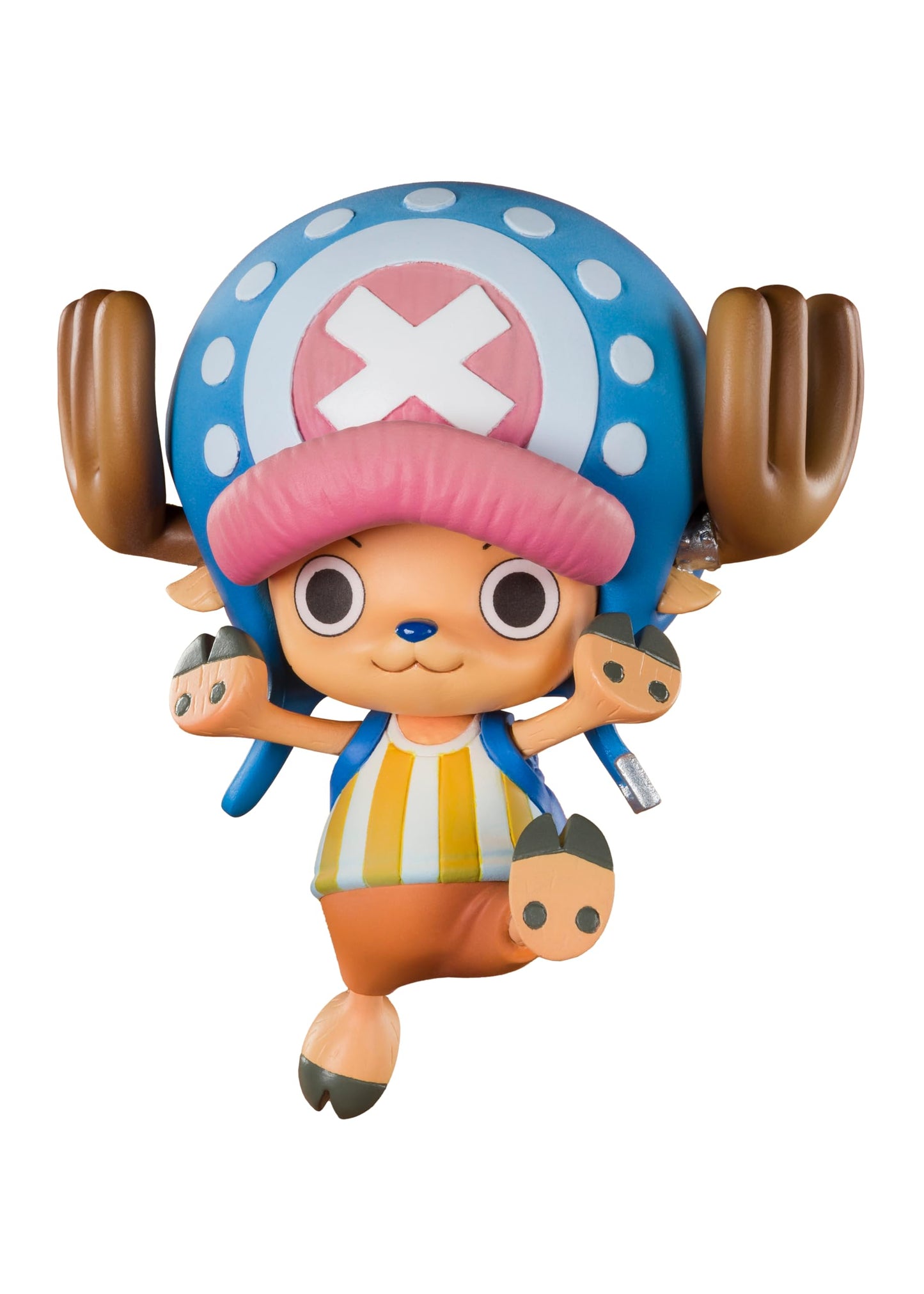 TAMASHII NATIONS - One Piece - Cotton Candy Lover Chopper, Bandai Spirits FiguartsZERO Collectible Figure