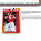 2025 Topps Series 2 Baseball Trading Card Blaster Box (Look for Retail limited availability Holo Base Card Parallels)
