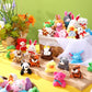 Leyndo 200 Pcs Mini Stuffed Animals Bulk Tiny Stuffed Animal Keychain Small Plush Toys For Kids Classroom Rewards Carnival Prizes Easter Egg Filter Birthday Party Favors(Mixed)