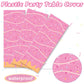 3Pcs Donut Themed Birthday Party Decorations Donut Themed Party Plastic Table Cover Girls Birthday Party Supplies Rectangular Tablecloth 108 * 54Inch Disposable Plastic Goods Decor Home Party Decor